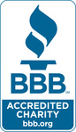Better Business Bureau Accredited Charity