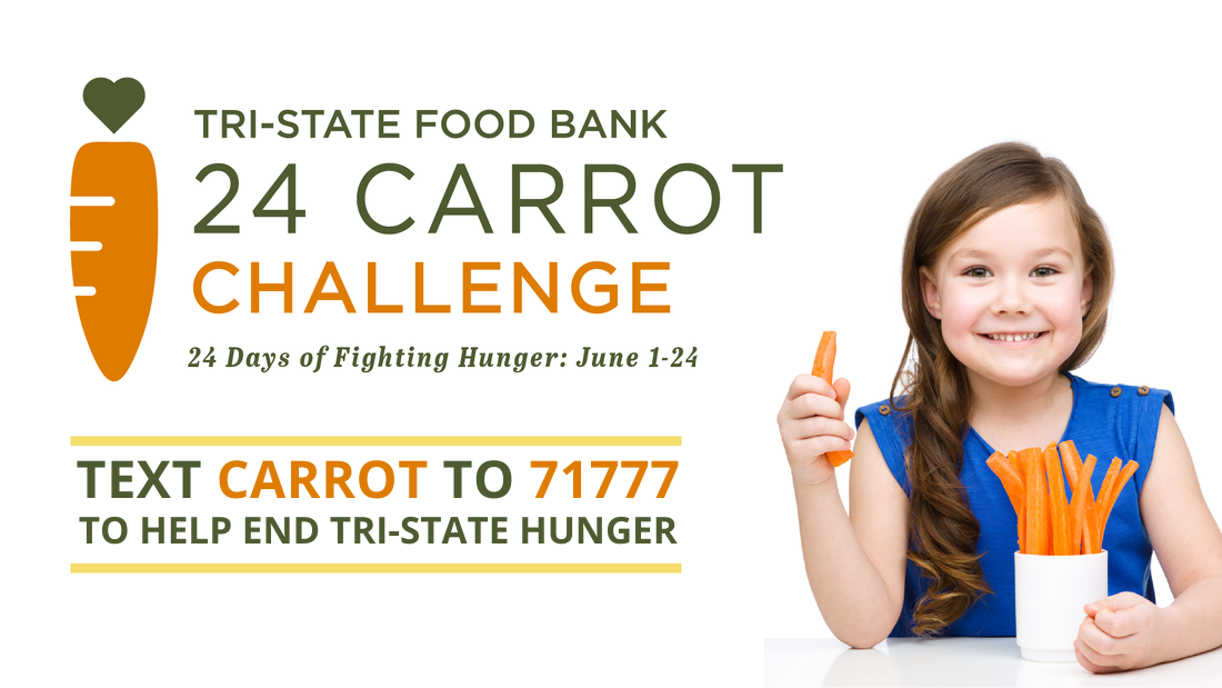 24 Carrot Challenge