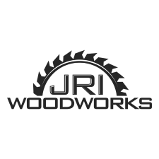 JRI Woodworks Logo