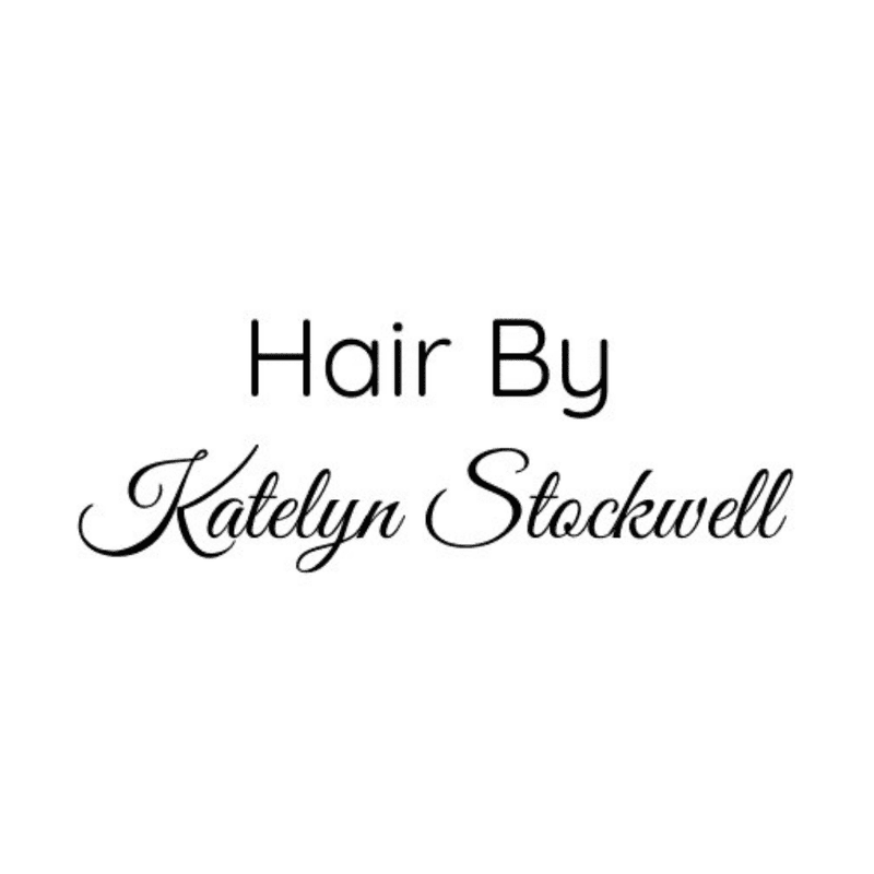 Katelyn Stockwell Hair Logo
